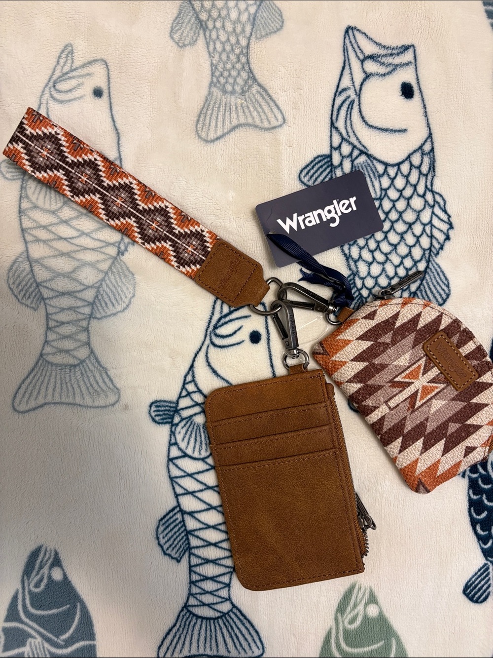 Wrangler Wristlet